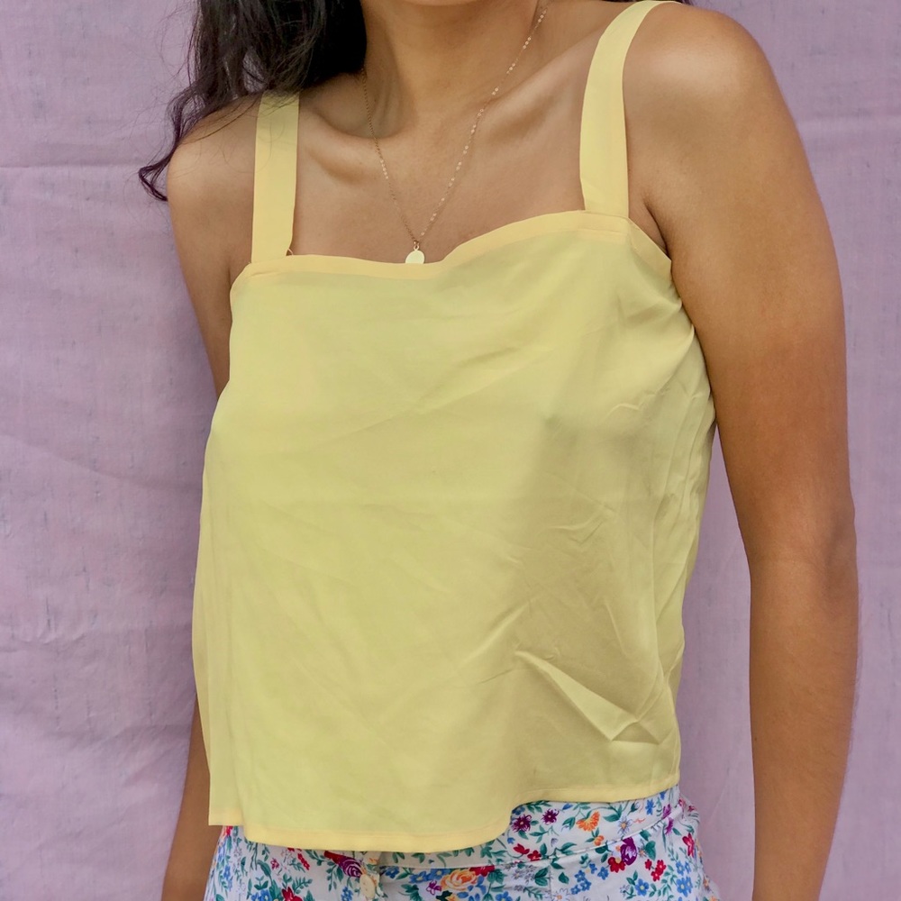 Charlotte Ford Top
